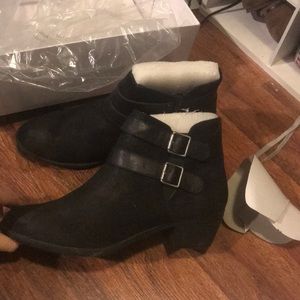 steve madden booties